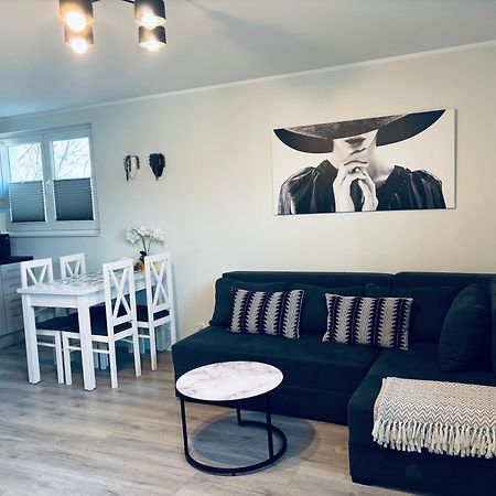 Apartament Centrum Swinoujscie Kültér fotó