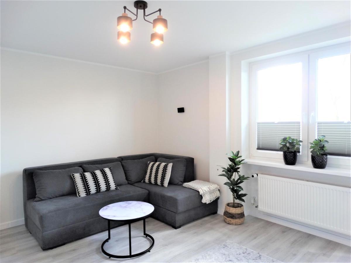 Apartament Centrum Swinoujscie Kültér fotó