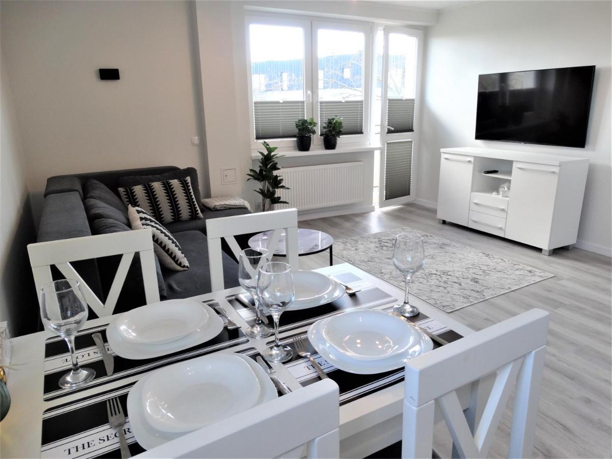 Apartament Centrum Swinoujscie Kültér fotó