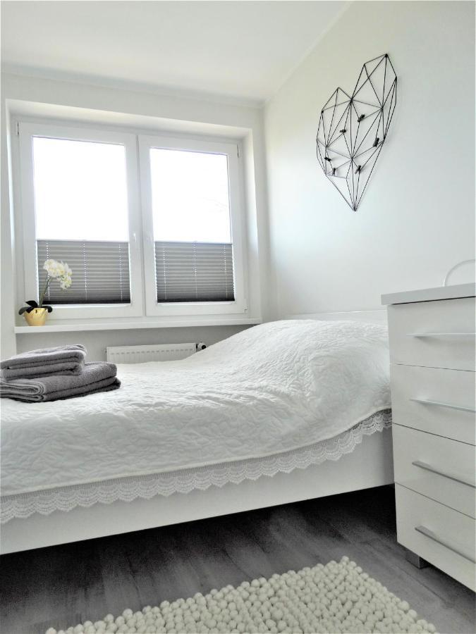 Apartament Centrum Swinoujscie Kültér fotó