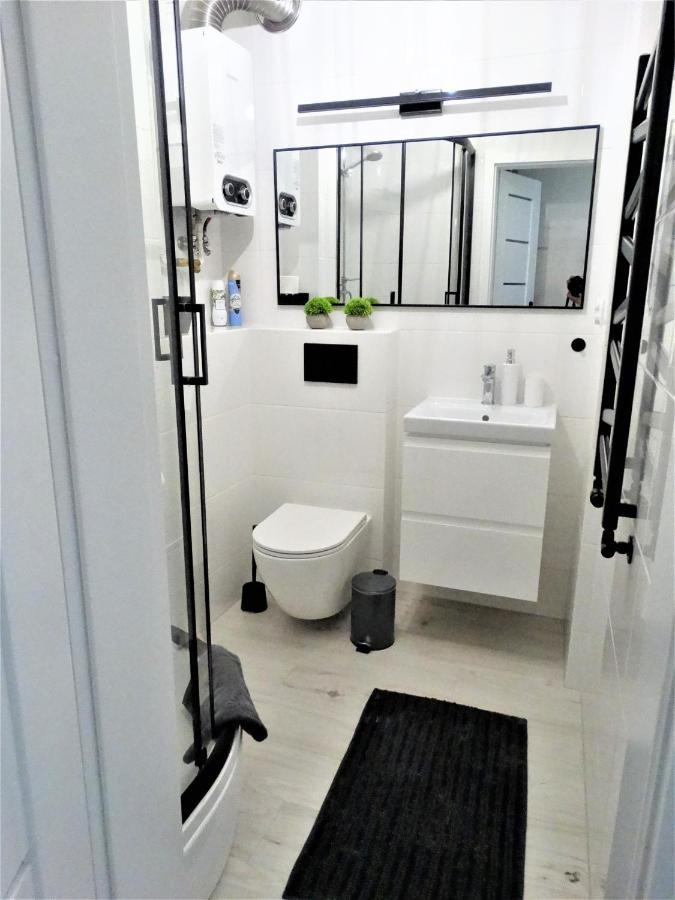 Apartament Centrum Swinoujscie Kültér fotó