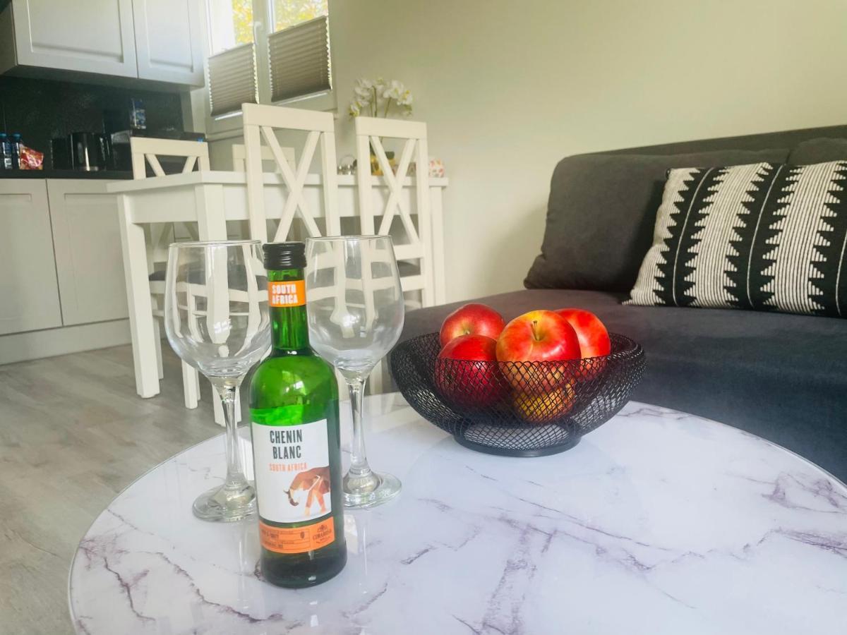Apartament Centrum Swinoujscie Kültér fotó