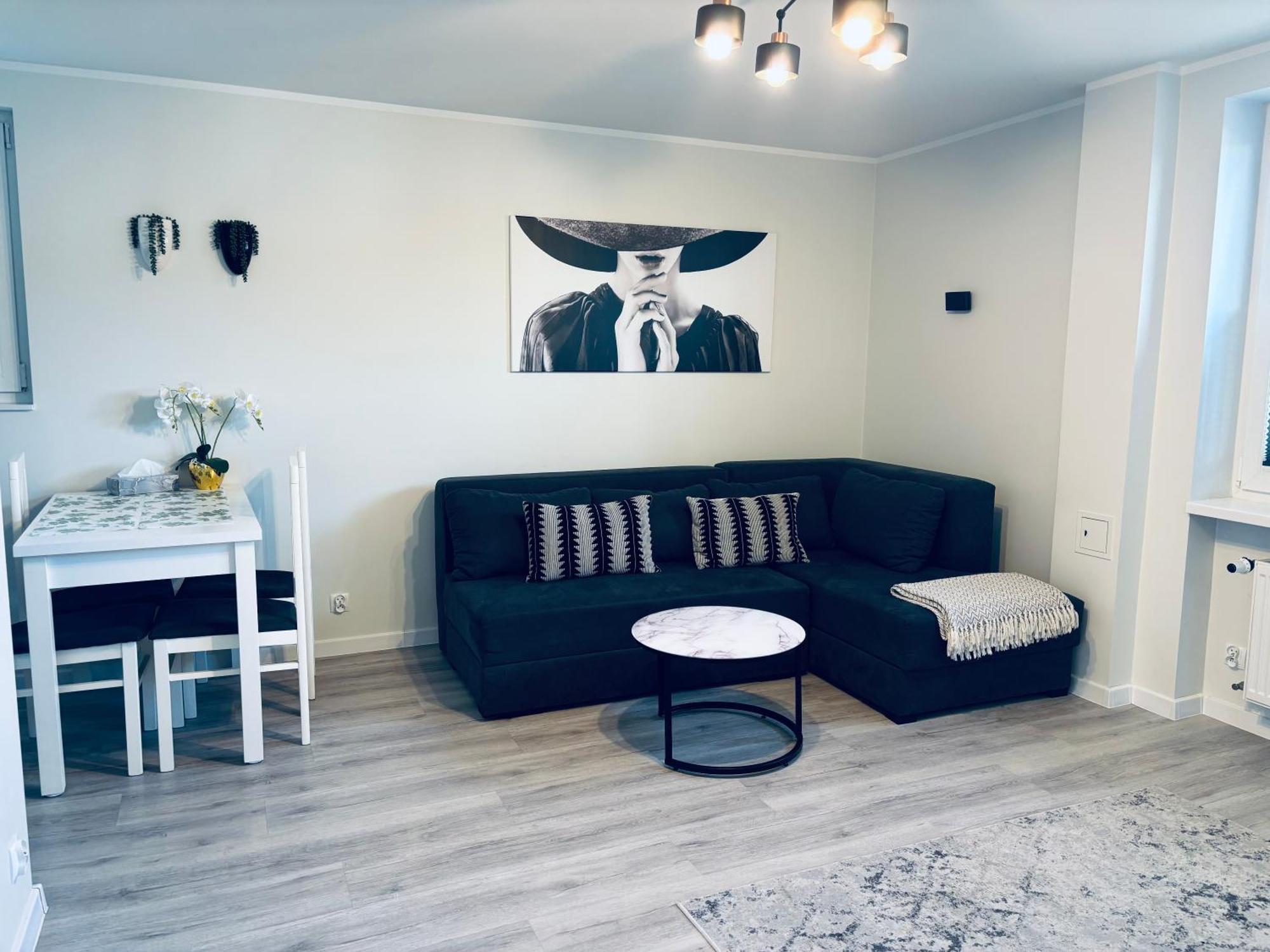 Apartament Centrum Swinoujscie Kültér fotó